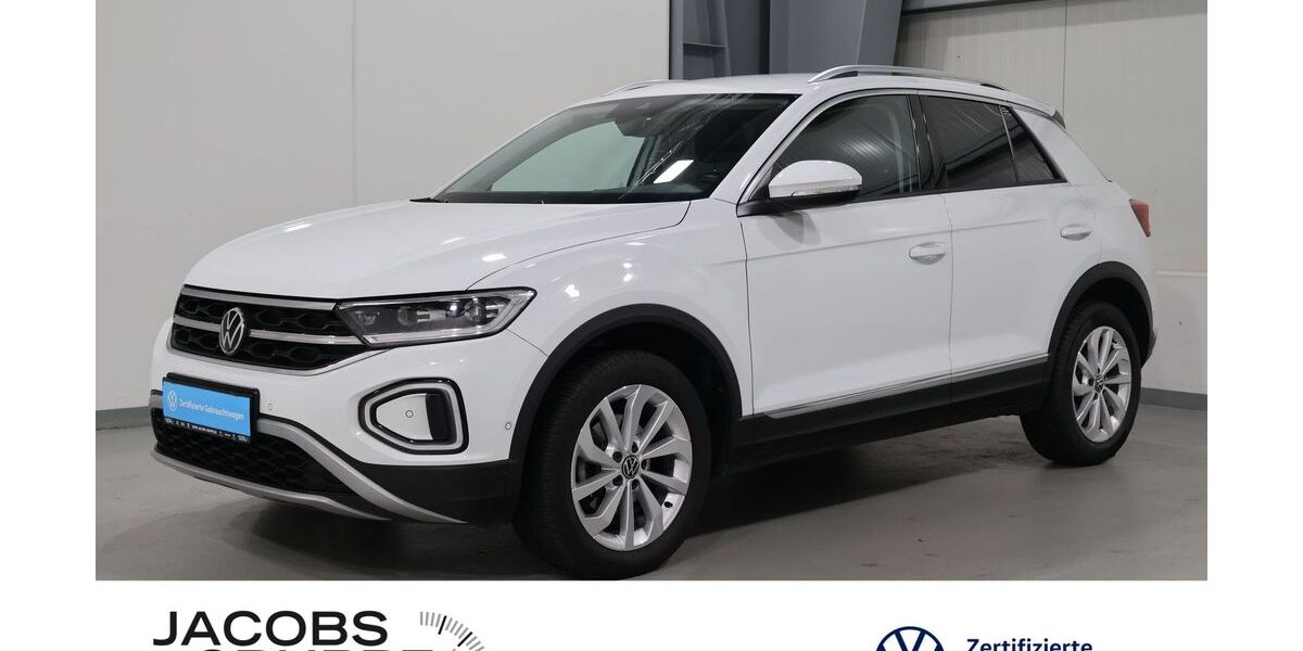 VW T-Roc 48.596 km 24.240 &euro; Aachen 52078