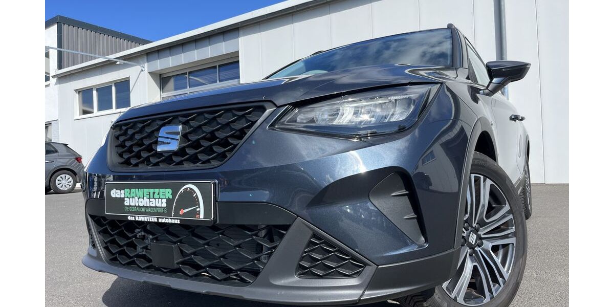 Seat Arona 1.753 km 19.860 &euro; Marktredwitz 95615
