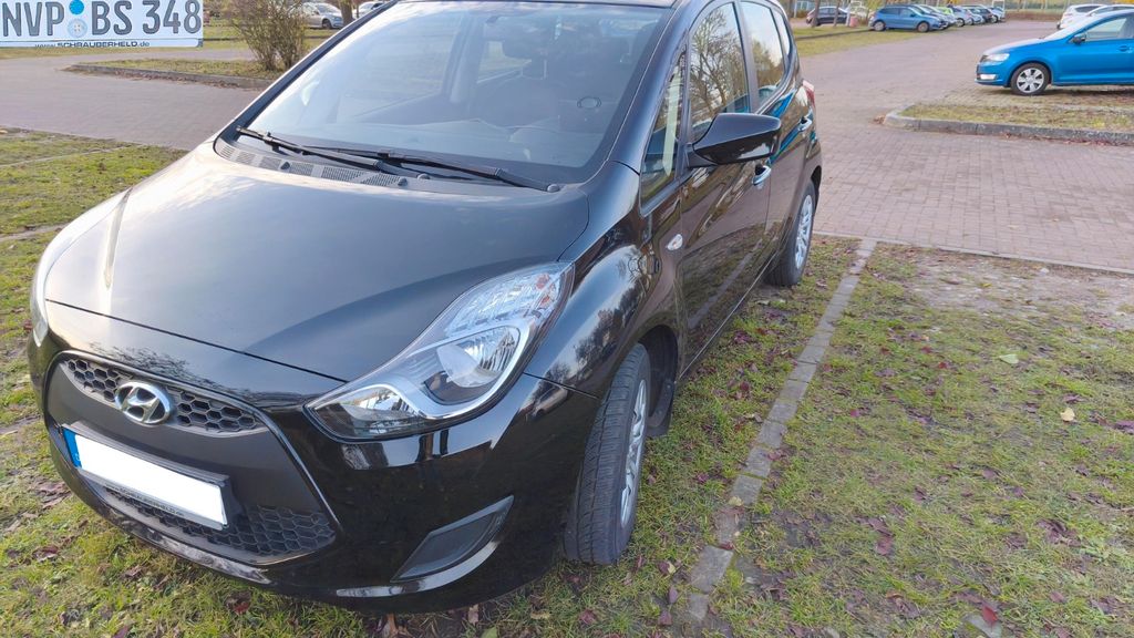 Hyundai ix20 38.600 km 11.900 &euro; Altefähr/Rügen 18573