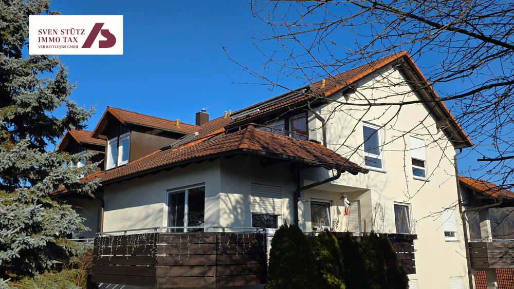 Etagenwohnung Remchingen - 3 Zimmer, 97 m&sup2;, 950&euro; | Angebot:25162548