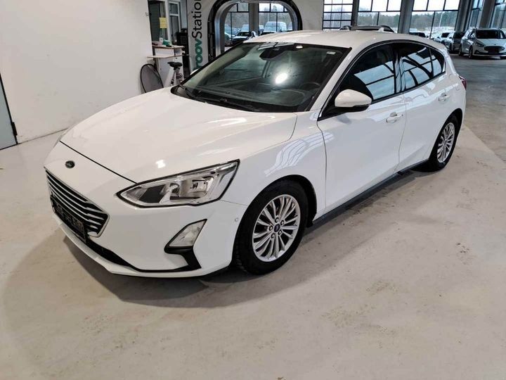 Ford Focus 181.830 km 6.391 &euro; Hannover 30453
