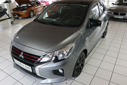 Mitsubishi Space Star 61.000 km 10.900 &euro; Wiesbaden 65199