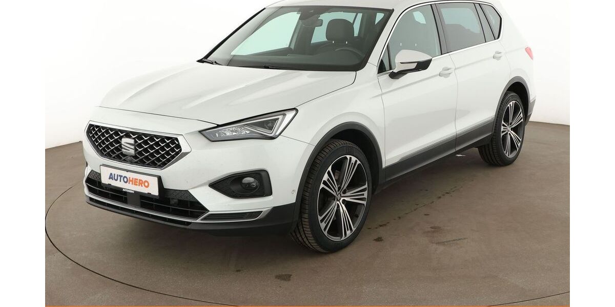 Seat Tarraco 98.474 km 26.680 &euro; Leipzig 04328