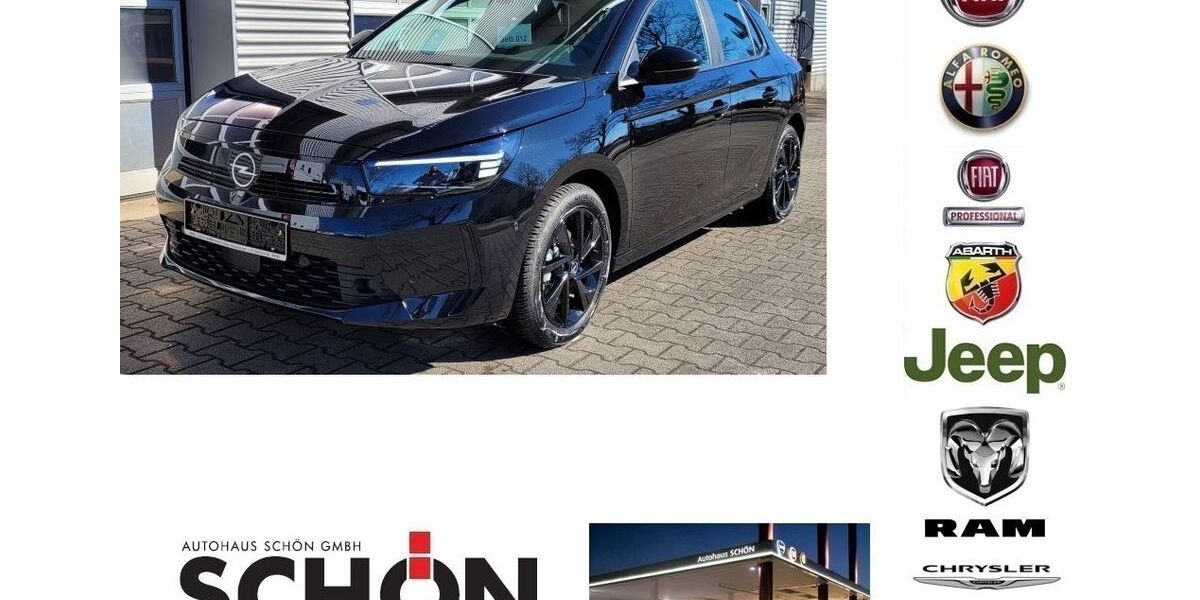 Opel Corsa 1.004 km 17.990 € Cottbus 03050