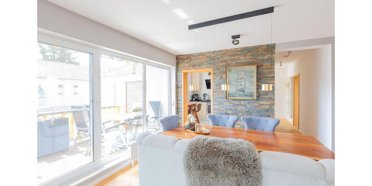 Etagenwohnung Karben - 4 Zimmer, 90 m&sup2;, 368.000&euro; | Angebot:26334881