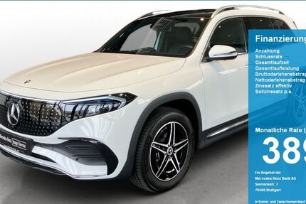 Mercedes-Benz EQB 16.049 km 45.480 &euro; Passau 94034
