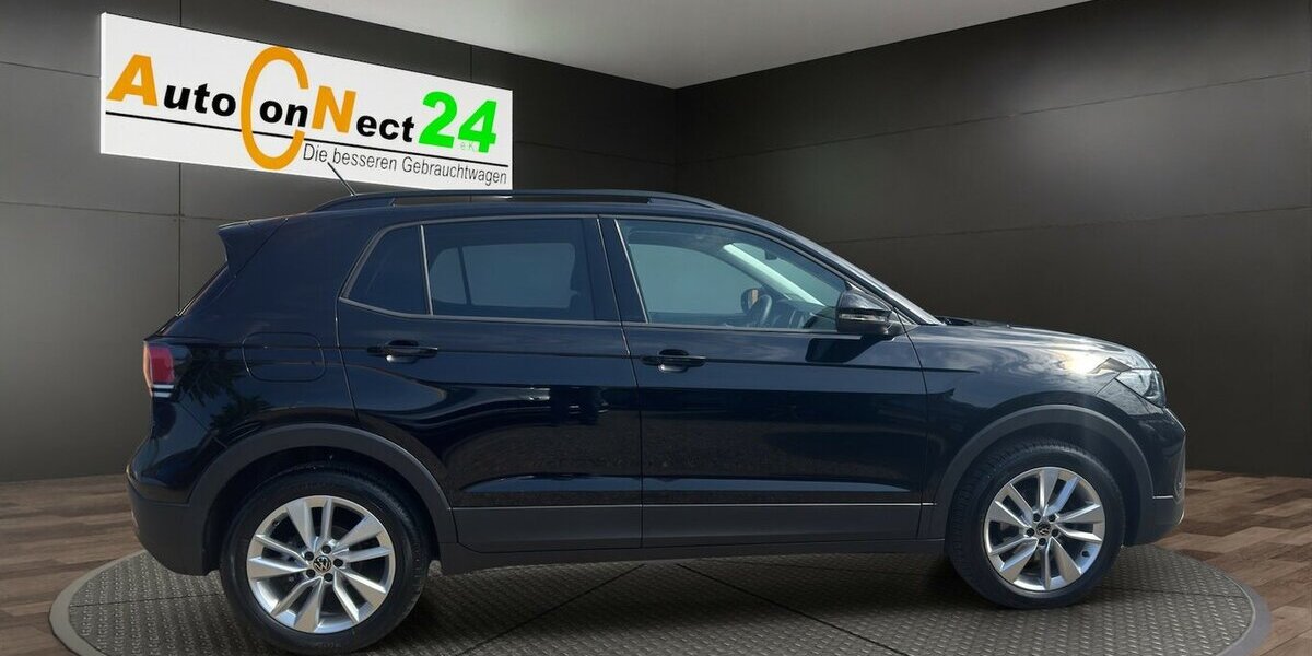 VW T-Cross 1.0 TSI 85 kW Life Business *DSG/Navi/LED/ 13.553 km 22.960 &euro; Bamberg 96052