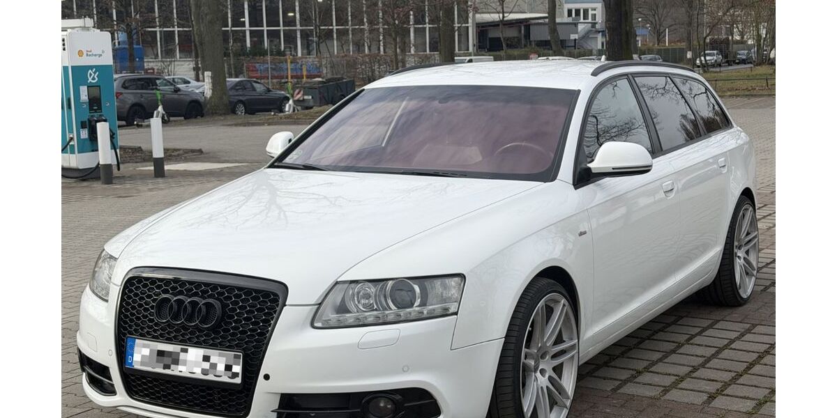 Audi A6 211.000 km 10.400 &euro; Berlin 14052