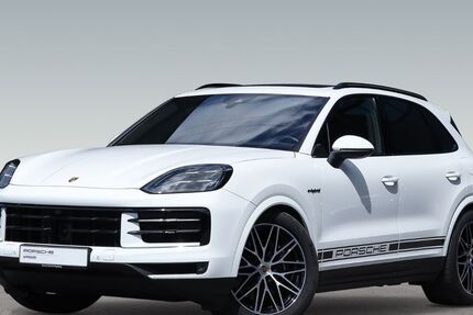 Porsche Cayenne 17.200 km 89.800 € Gersthofen 86368