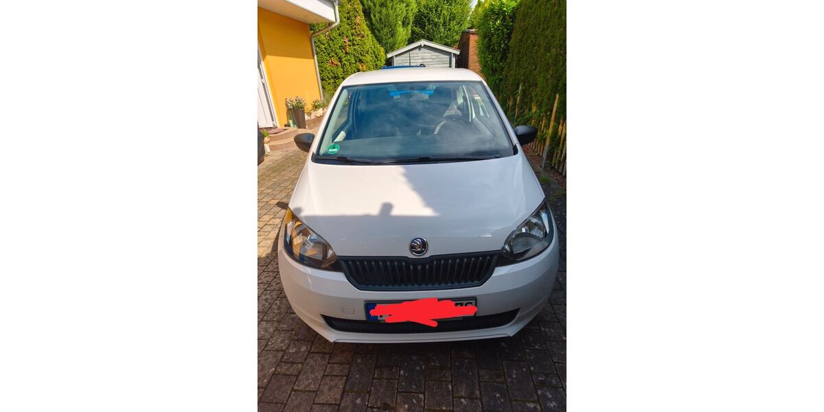 Skoda Citigo 80.000 km 7.000 &euro; Teltow 14513