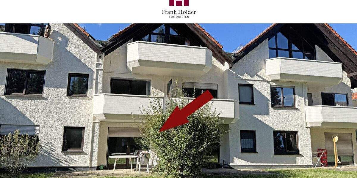 Investieren Sie in Betongold in guter Stadtlage 2 zimmer