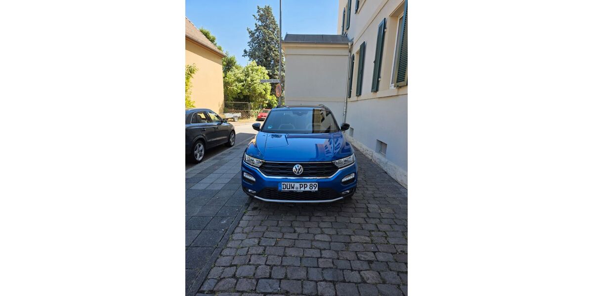 VW T-Roc 93.300 km 18.500 &euro; Frankenthal 67227