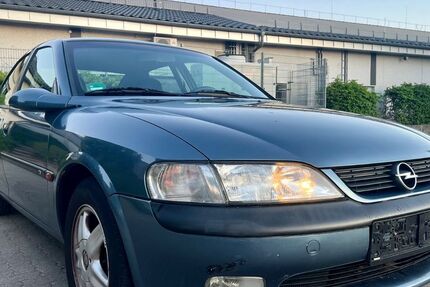 Opel Vectra 68.000 km 5.555 &euro; Eppelheim 69214