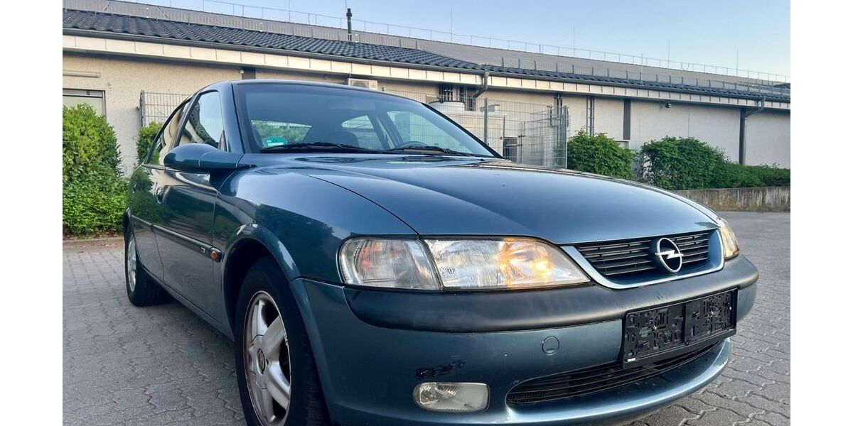Opel Vectra 68.000 km 5.555 &euro; Eppelheim 69214