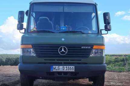 Mercedes-Benz T2 218.000 km 30.000 &euro; Ückeritz, Seebad 17459
