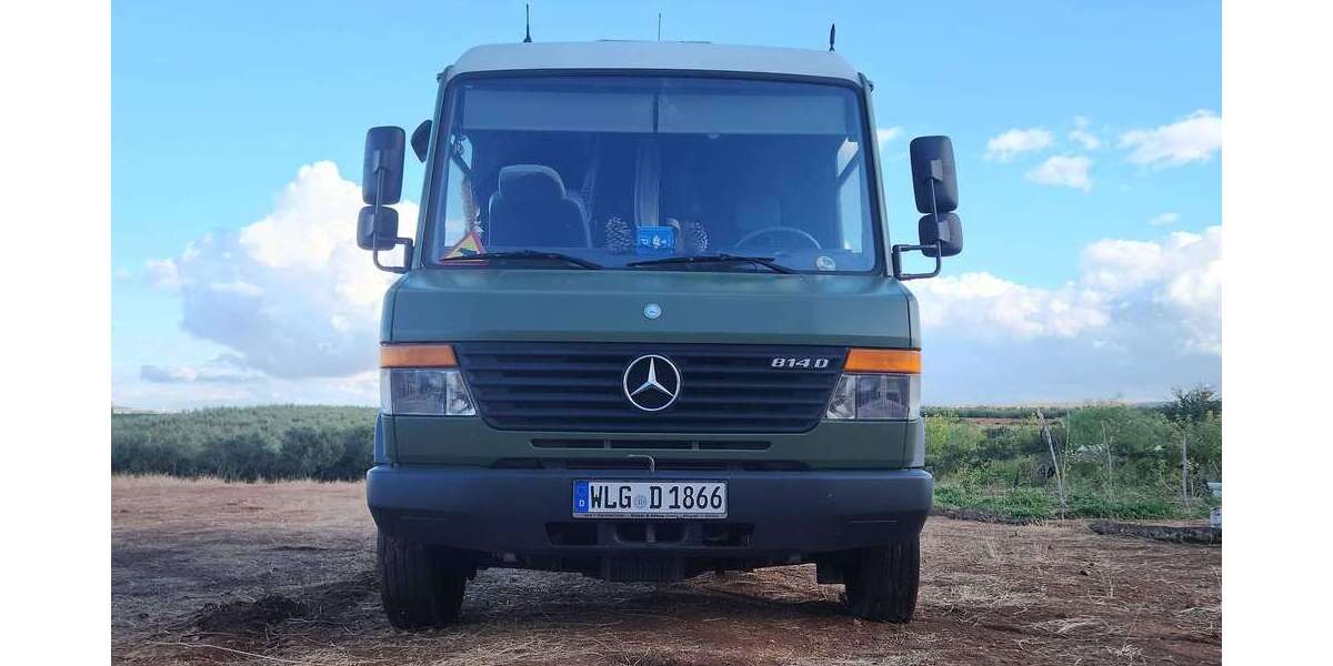 Mercedes-Benz T2 218.000 km 30.000 &euro; Ückeritz, Seebad 17459