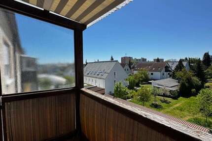 Wohnung Augsburg Haunstetten-Siebenbrunn - 3 Zimmer, 69 m&sup2;, 828&euro; | Angebot:27023899