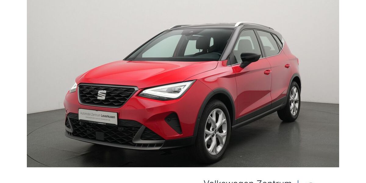 Seat Arona 24.817 km 18.480 &euro; Leverkusen 51379