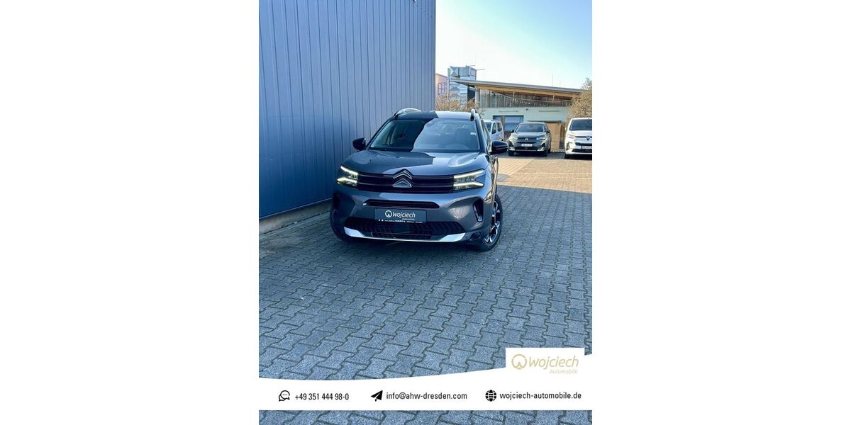 Citroen C5 Aircross 31.900 km 17.990 &euro; Dresden 01328