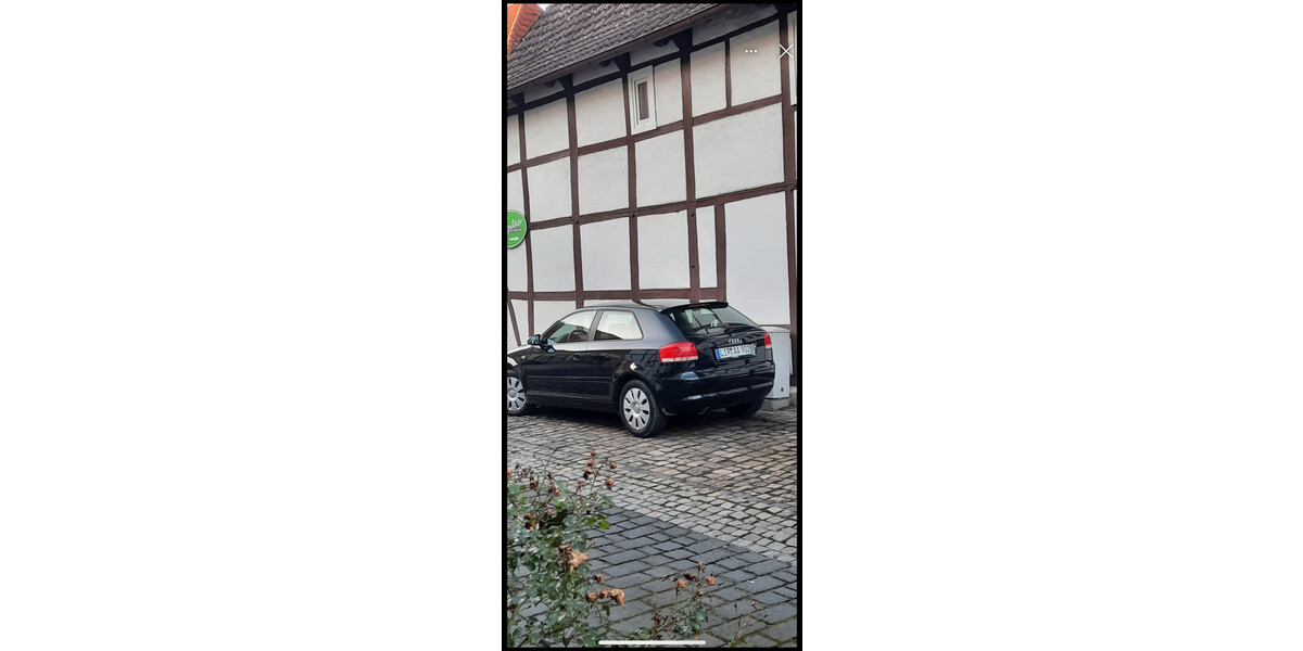 Audi A3 Sportback 214.000 km 2.600 &euro; Lügde 32676