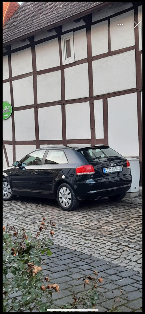 Audi A3 Sportback 214.000 km 2.600 € Lügde 32676
