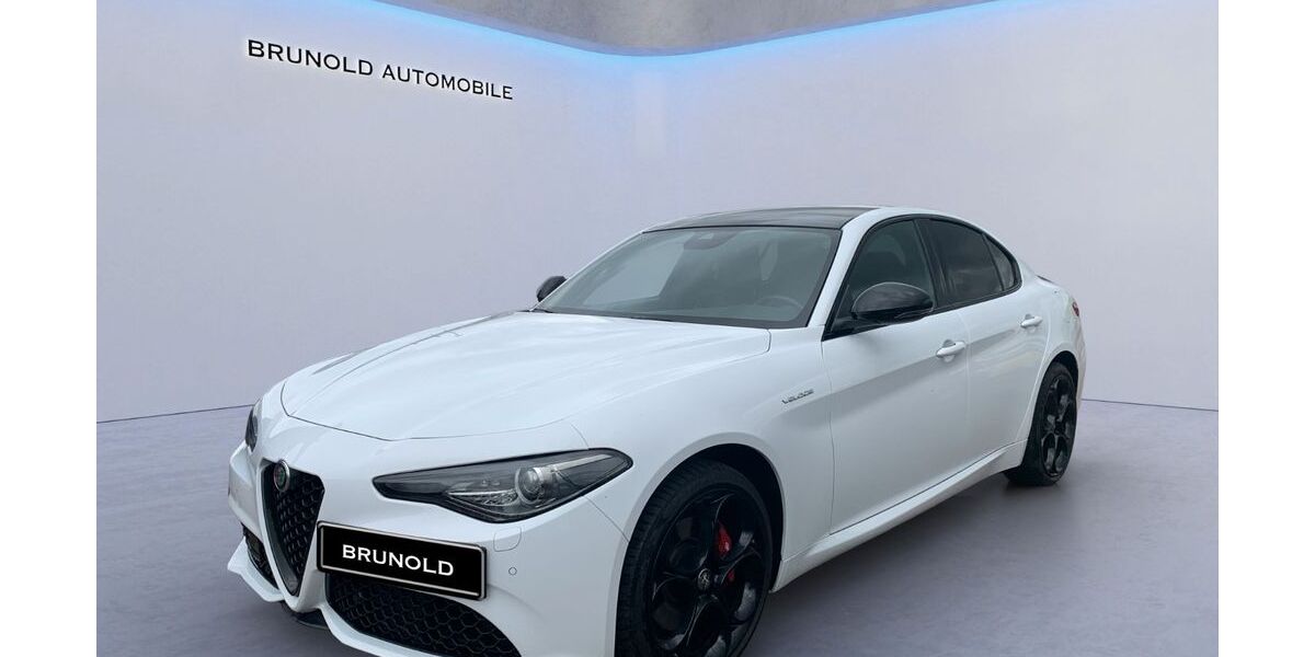 Alfa Romeo Giulia 29.400 km 36.490 &euro; Stuttgart 70565