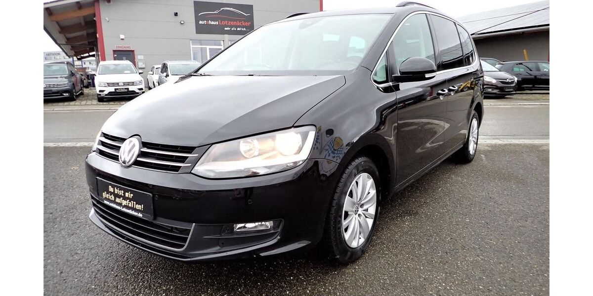 VW Sharan 78.880 km 22.990 &euro; Hechingen 72379