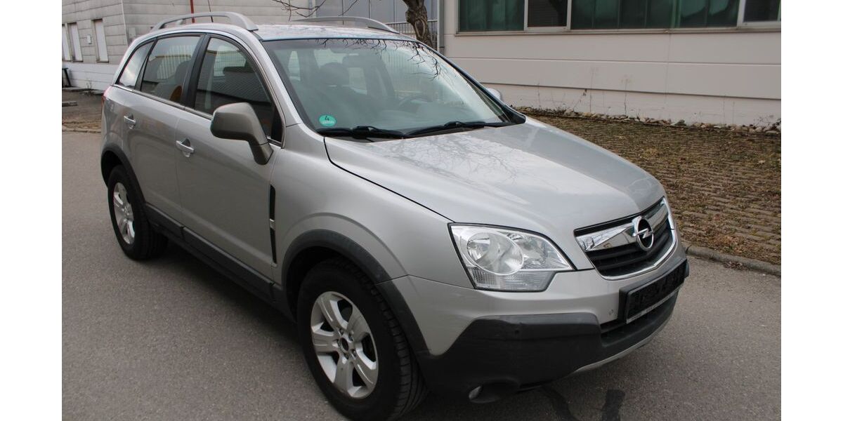 Opel Antara 310.000 km 2.800 &euro; Weil im Schönbuch 71093
