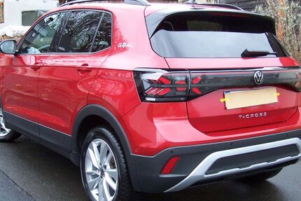 VW T-Cross 13.000 km 25.500 &euro; Felsberg 34587