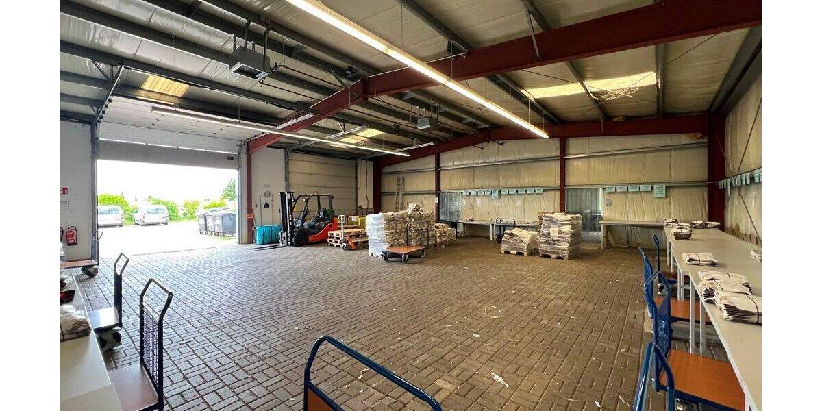 Gewerbeobjekt Sondershausen Berka - 315.000&euro; | Angebot:26376632