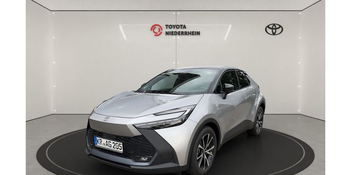 Toyota C-HR 9.000 km 33.750 &euro; Krefeld 47809