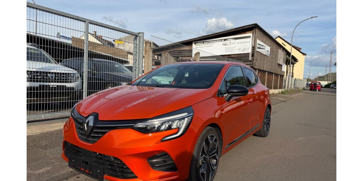 Renault Clio 34.542 km 12.500 &euro; Saarlouis 66740