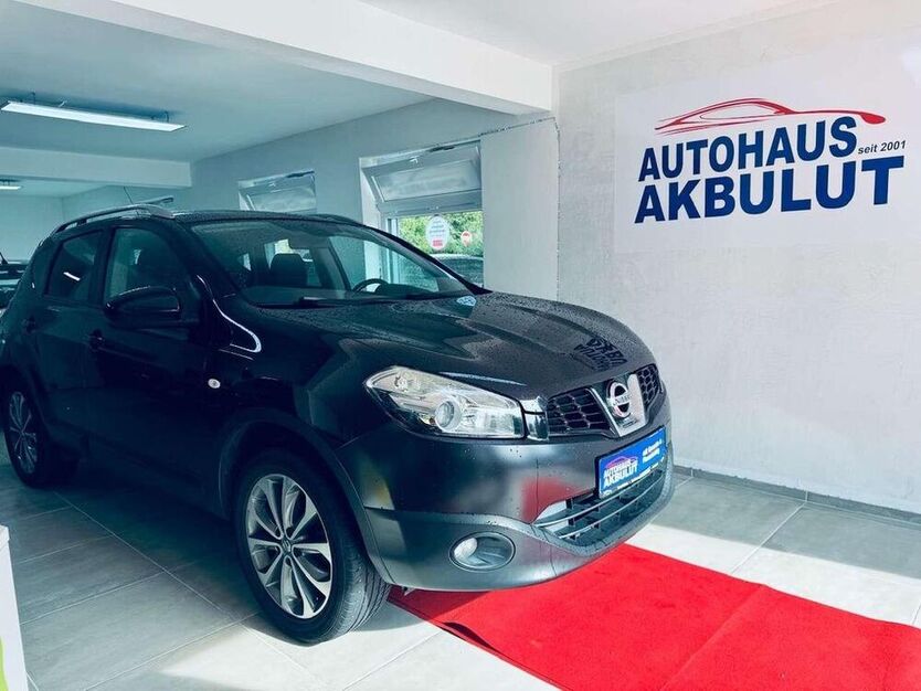 Qashqai