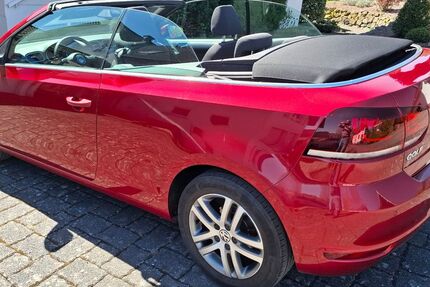 VW Golf 97.600 km 7.950 &euro; Thür 56743