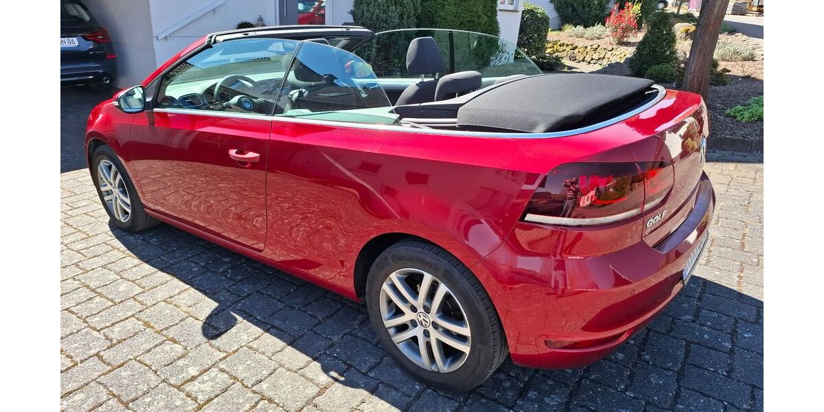 VW Golf 97.600 km 7.950 &euro; Thür 56743