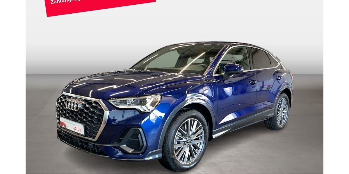 Audi Q3 17.250 km 35.420 &euro; Landshut 84030