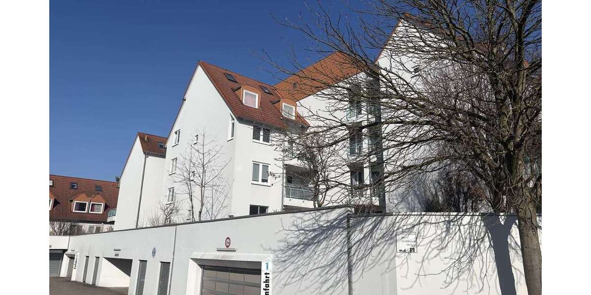 Etagenwohnung Göttingen Weende / Deppoldshausen - 2 Zimmer, 45 m&sup2;, 129.000&euro; | Angebot:25392315