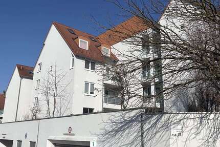 Wohnung Göttingen Weende / Deppoldshausen - 2 Zimmer, 45 m&sup2;, 129.000&euro; | Angebot:25392315