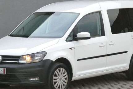 VW Caddy 91.269 km 19.980 &euro; Burgstädt 09217