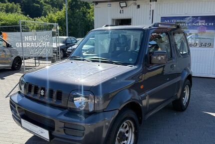 Suzuki Jimny 60.500 km 7.950 &euro; Mörlenbach 69509