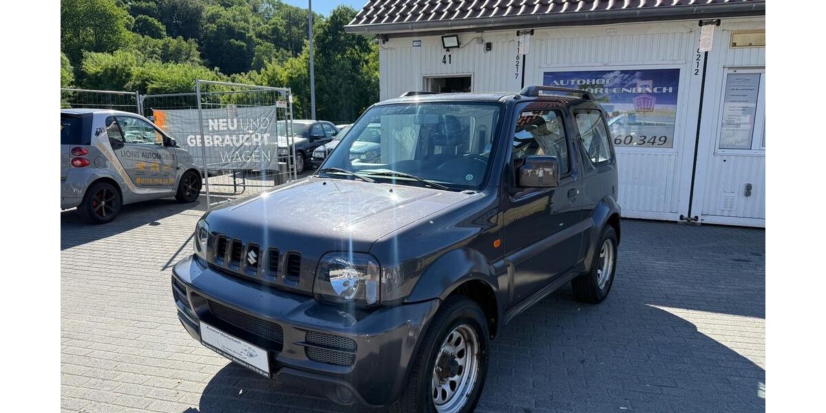 Suzuki Jimny 60.500 km 7.950 &euro; Mörlenbach 69509