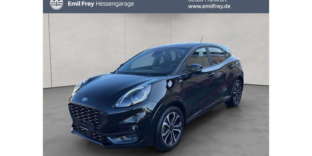 Ford Puma 20.887 km 21.950 &euro; Frankfurt am Main 60386