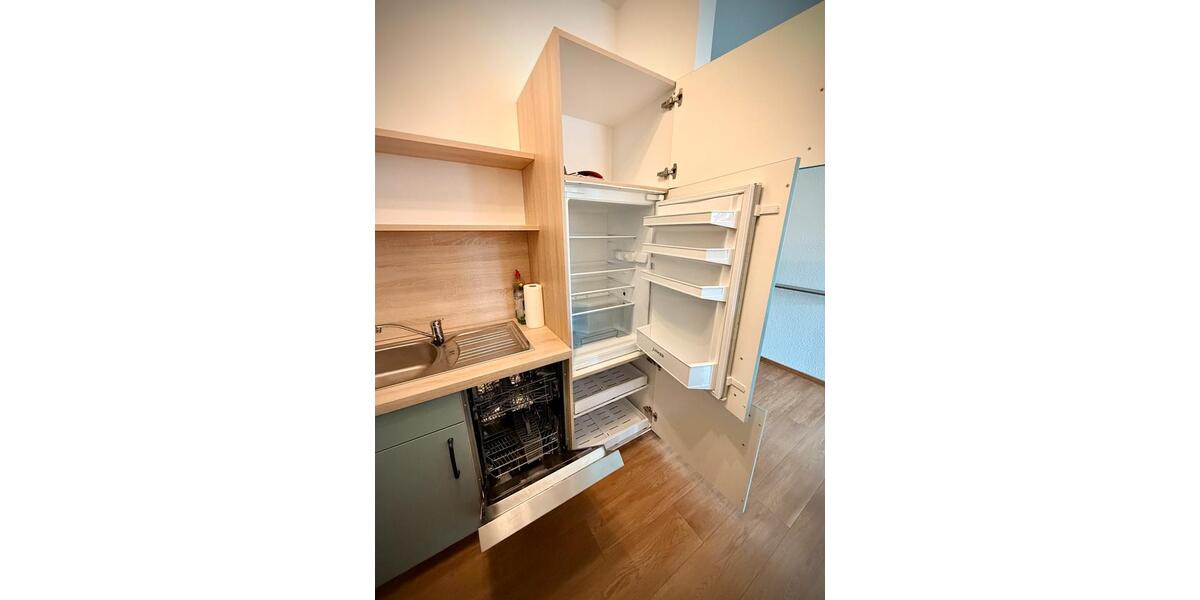 Etagenwohnung Doberschau-Gaußig Gaußig - 2 Zimmer, 60 m&sup2;, 1.900&euro; | Angebot:26180303