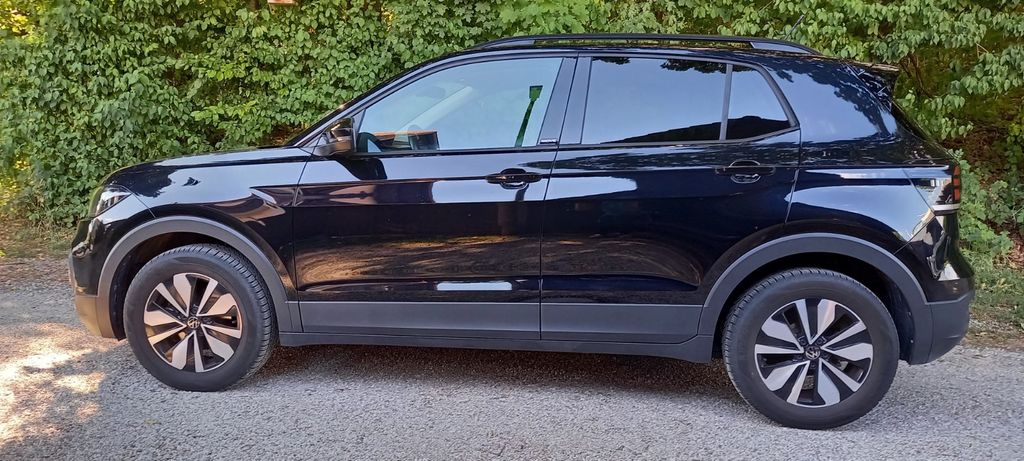VW T-Cross 23.000 km 22.400 &euro; Landshut 84028