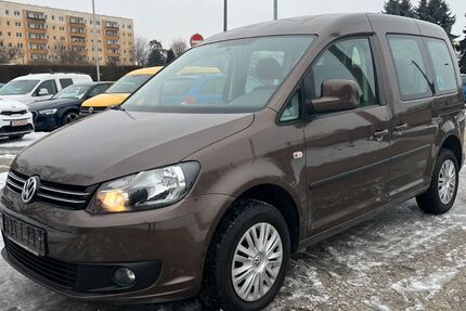 VW Caddy 106.671 km 12.980 &euro; Bautzen 02625