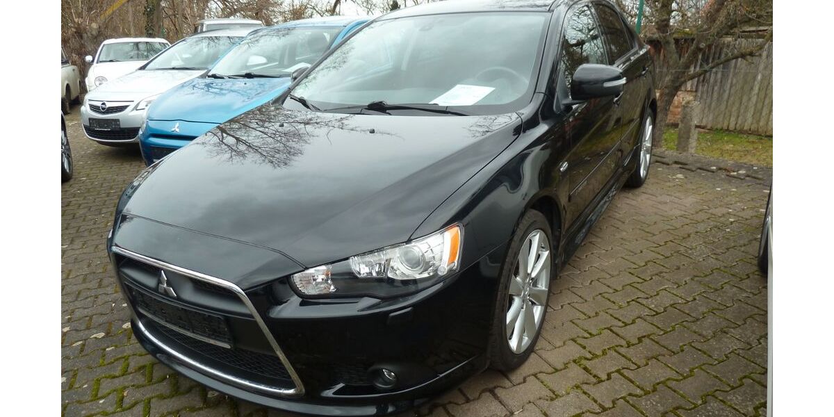 Mitsubishi Lancer 73.513 km 7.990 &euro; Bad Langensalza 99947