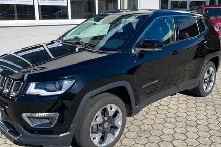 Jeep Compass 47.390 km 19.990 € Neumarkt 92318