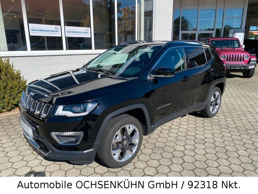 Jeep Compass 47.390 km 19.990 € Neumarkt 92318