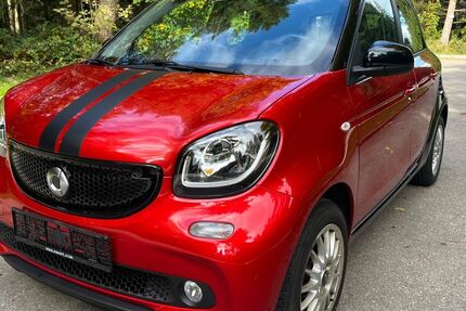 Smart ForFour 121.400 km 6.400 € Bad wurzach 88410