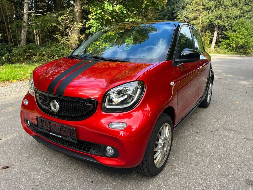 Smart ForFour 121.400 km 6.500 € Bad wurzach 88410
